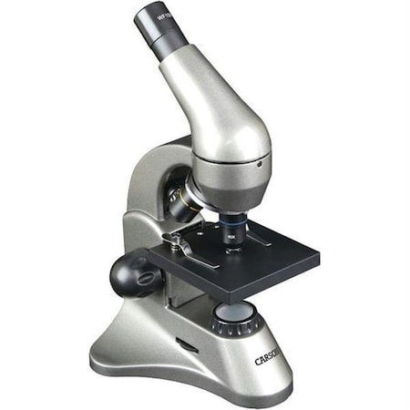 Marson Carson MS-040 40x - 400x Tabletop Microscope MS-040
